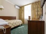 Standard 1st category Single room with city view