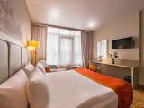 Standard Double room with city view