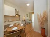 Deluxe Apartment with balcony and with partial sea view
