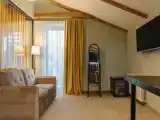 1 Bedroom Double Apartment with balcony and with park view