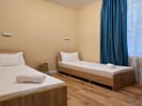 Standard Double room with city view