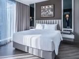 Deluxe Double room with view