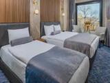 Standard Triple room with city view
