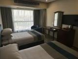Deluxe Double room with Pyramids View