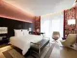 Deluxe Double room with courtyard view
