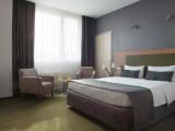 Standard Plus Accessible Double room