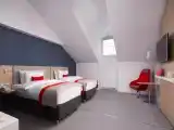 Standard Twin Attic room