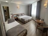 Deluxe Triple room with sea view