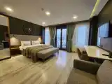 Double Suite with balcony and with city view