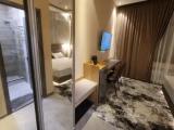 Comfort Double room with city view