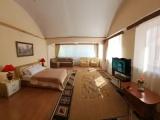 Comfort Quadruple Family room