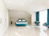 Superior Double Studio with balcony and with city view