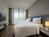 1 Bedroom Premier Residence Double room with ocean view