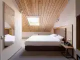 Deluxe Double Attic room