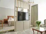 With shower cabin Double Junior Suite
