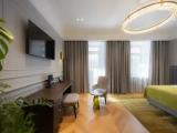 Deluxe Terrace Double room with Kremlin view
