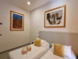 Twin room with balcony
