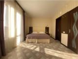 Standard Double room with balcony and with view