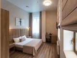 Standard Double room with city view