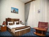 Deluxe Double room with balcony and with city view