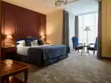 Deluxe Double room with city view