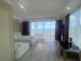 Triple Apartment with balcony and with sea view