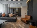 Presidential Suite with balcony and with view