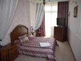 Standard Double room with balcony and with view