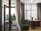 Junior Suite with balcony