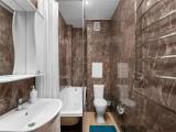 Family Double Studio with courtyard view