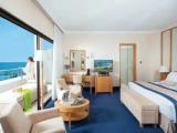 Executive Junior Suite with balcony and with city view