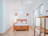 Deluxe room with balcony and with sea view