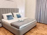 Suite with city view