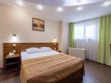 Standard Double room with city view