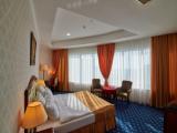 Deluxe Double room with view