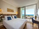 Superior Double room with balcony and with sea view