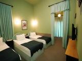 Standard Triple room with balcony