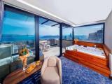 Deluxe Corner Double room with sea view