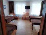 Classic Quadruple room with city view
