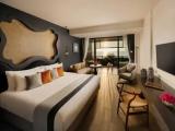 Premier Double room with balcony and with sea view