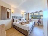 Deluxe Double room with sea view