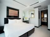 1 Bedroom Superior Double Suite with balcony and with city view