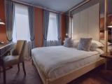 Executive Single room with view