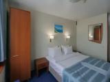 Standard Double room with city view