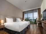 Deluxe Twin room with ocean view