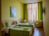 Comfort Twin room with city view