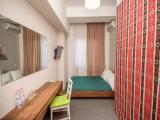 Standard Double room with city view