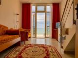 Double Suite with balcony and with sea view