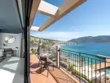 Double Junior Suite with balcony and with view