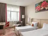 Quadruple Family Junior Suite with city view